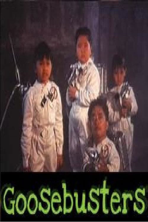 Goosebuster (1991) poster