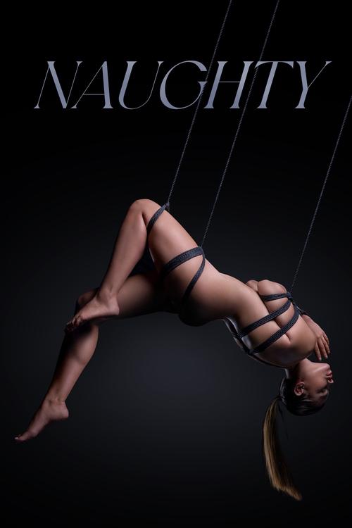Naughty (2023) poster