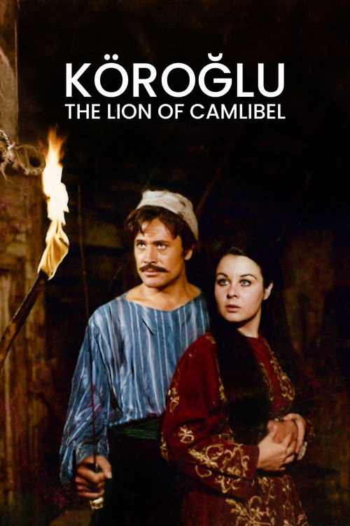 Köroğlu (1968) poster