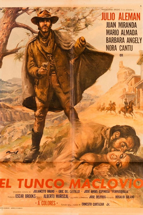 El tunco Maclovio (1969) poster