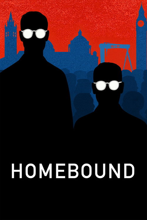 Homebound (2023) poster