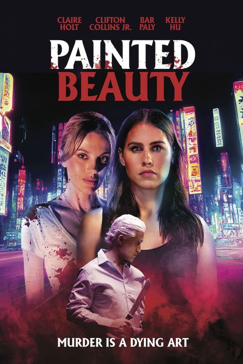 Painted Beauty (2021) poster