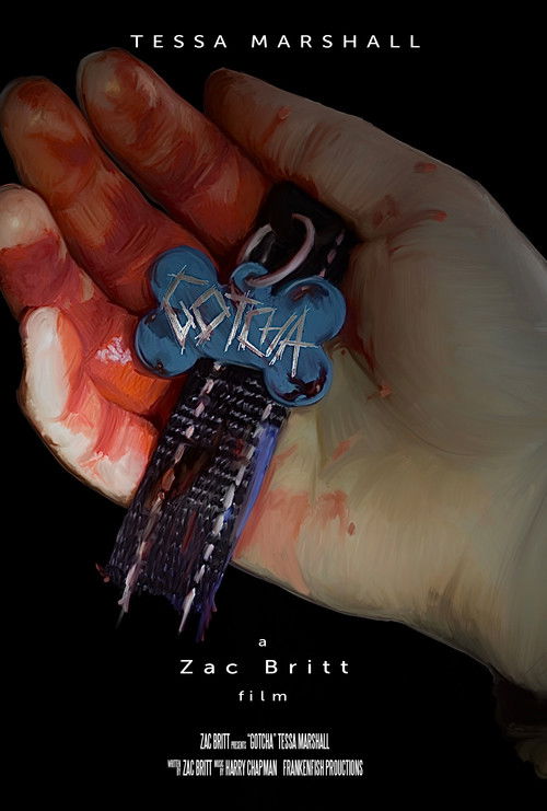 Gotcha (2025) poster