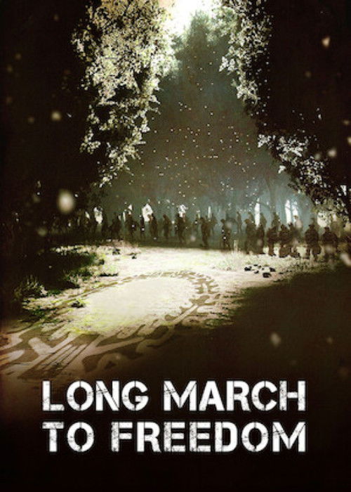 Long March to Freedom (2011) poster