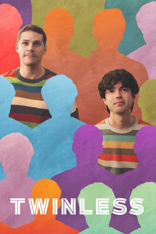 Twinless (2025) poster