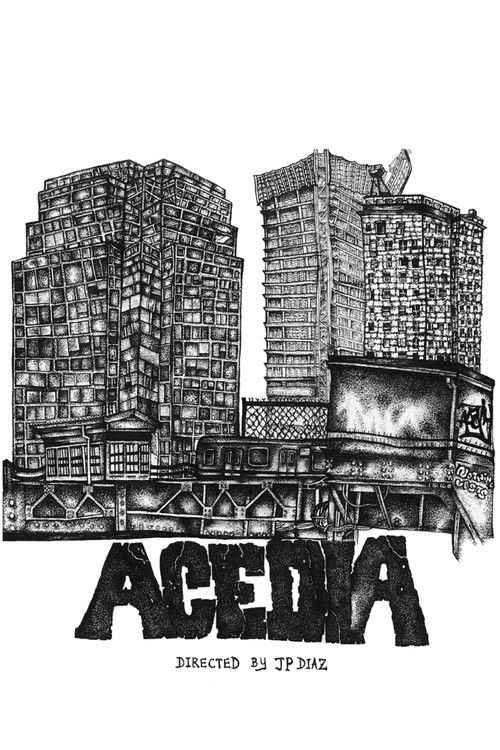 Acedia (2018) poster