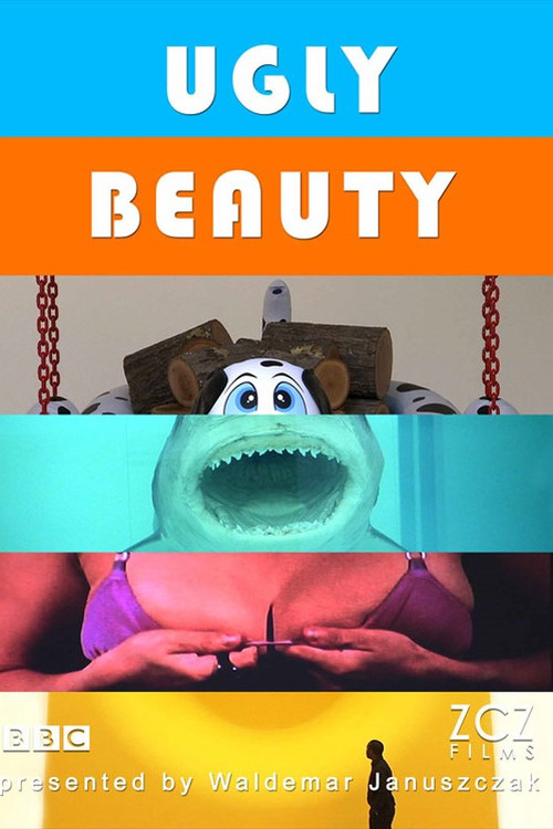 Ugly Beauty (2010) poster