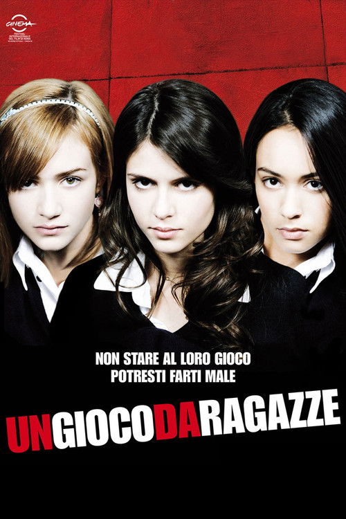 Un gioco da ragazze (2008) poster