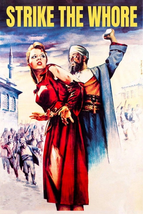 Vurun Kahpeye (1964) poster