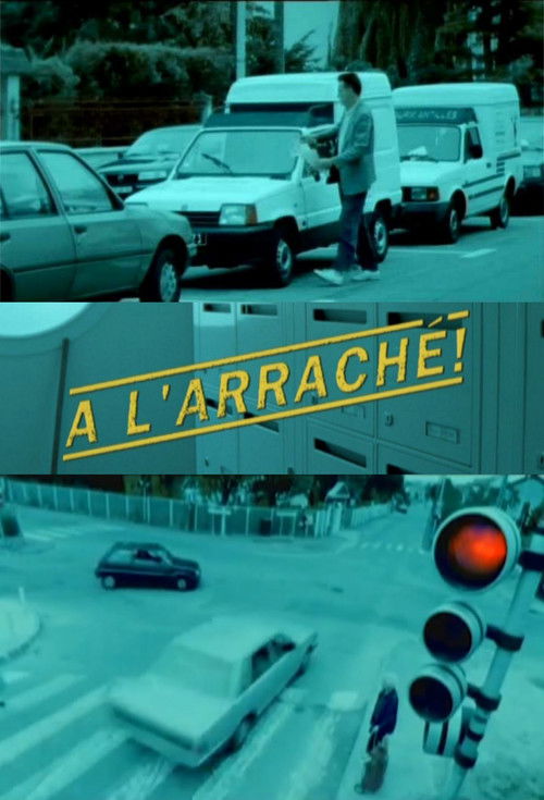 À l'arraché (1995) poster