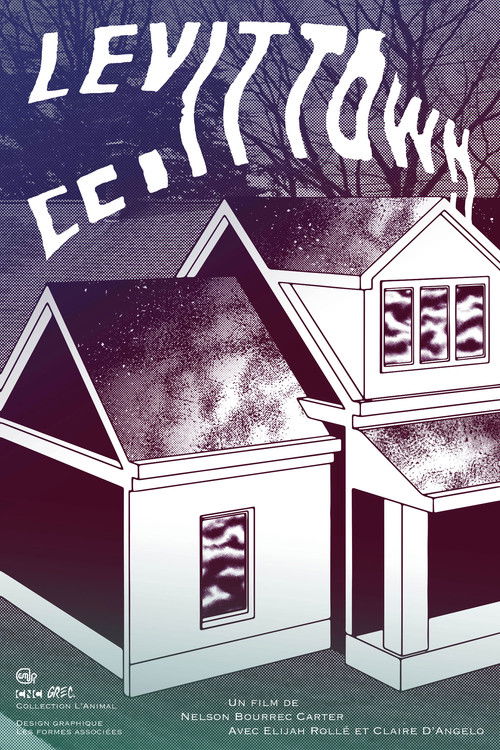 Levittown (2018) poster