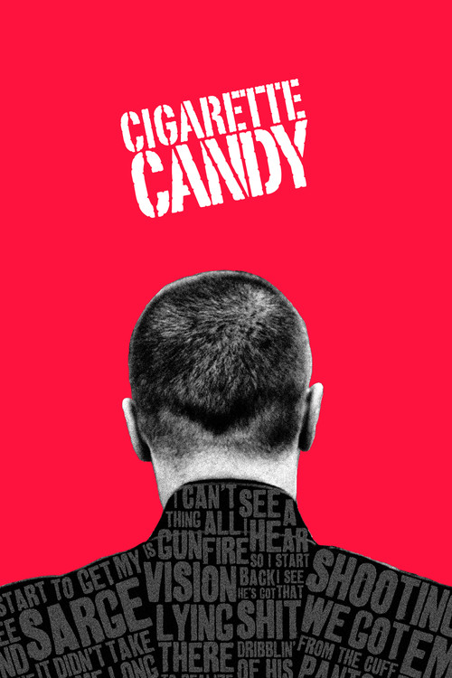Cigarette Candy (2009) poster