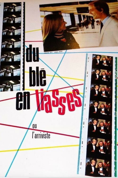 Du blé en liasses (1974) poster