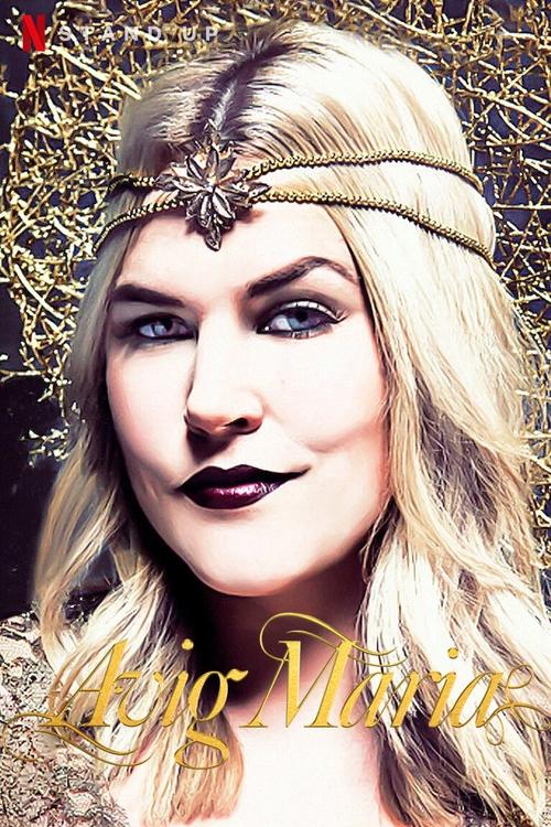 Avig Maria (2021) poster