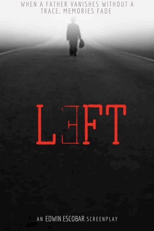 Left (2024) poster
