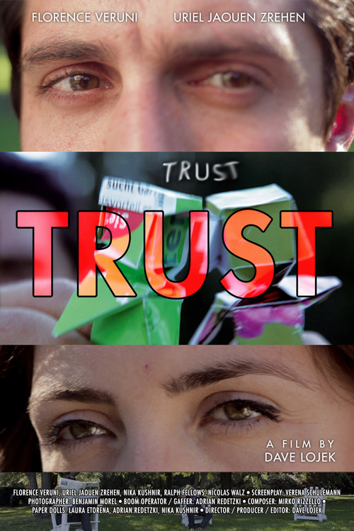 Trust (2011) poster
