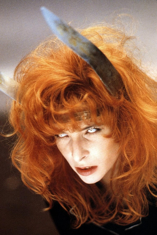 Mylène Farmer: Sans logique (1989) poster