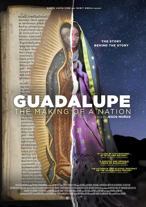 Tonantzin Guadalupe (Creación de una Nación) (2023) poster