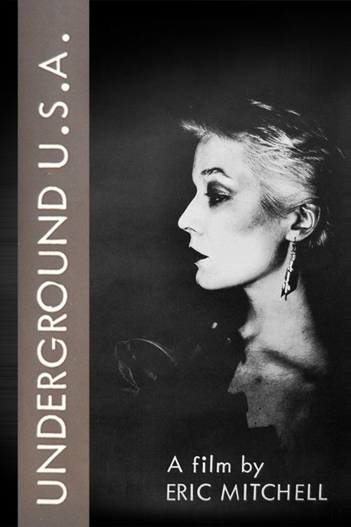 Underground U.S.A. (1980) poster