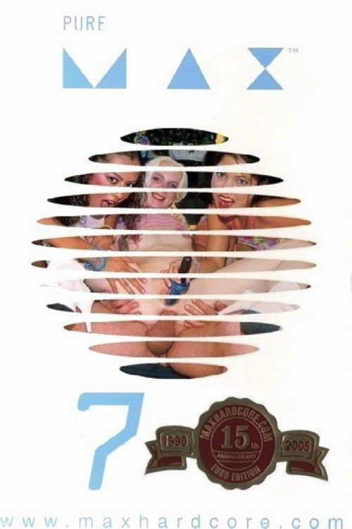 Pure Max 7 (2001) poster