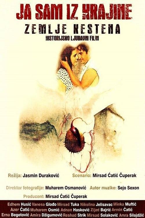 I am from Krajina, the Land of Chestnuts (2013) poster