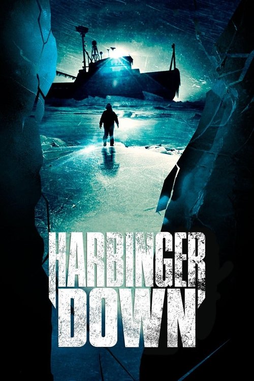 Harbinger Down (2015) poster