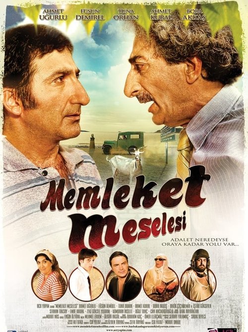 Memleket Meselesi (2010) poster