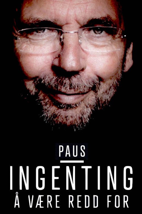 Ole Paus – Ingenting å være redd for (2020) poster