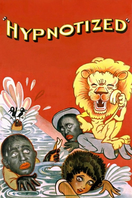 Hypnotized (1932) poster