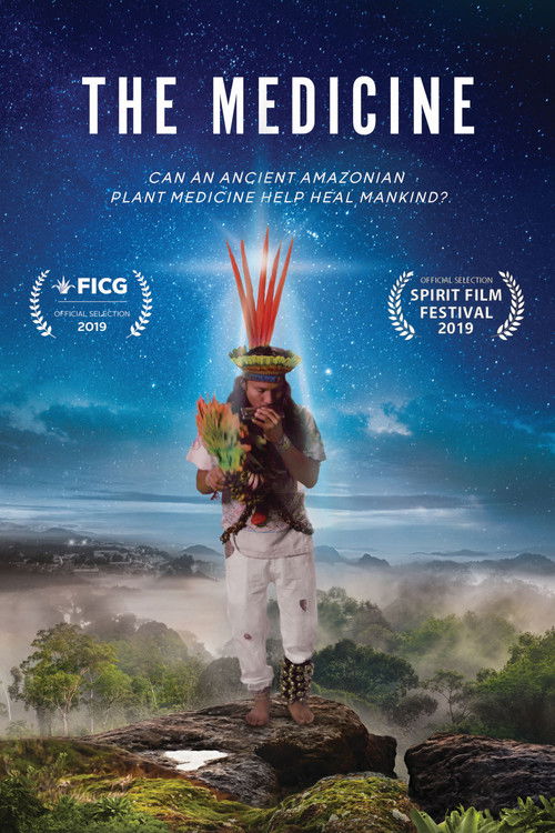 Medicamentele străvechi (2019) poster