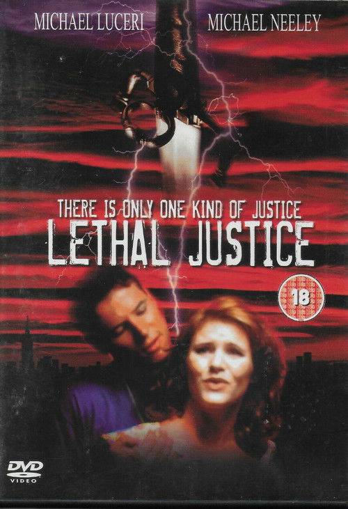Lethal Justice (1995) poster
