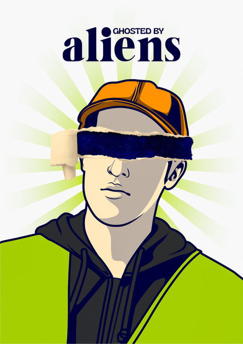 Ghosted by Aliens poster