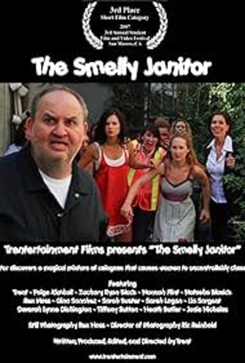 The Smelly Janitor (2008) poster