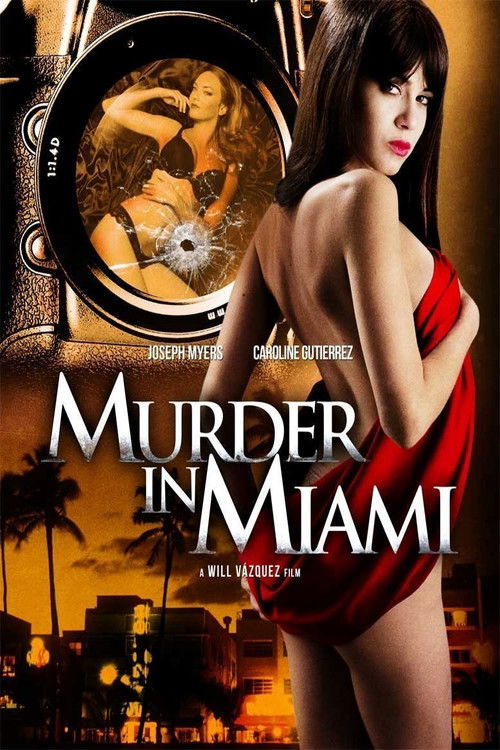 Murder in Miami (2014) poster