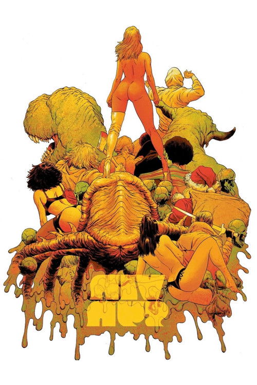 Deep Inside Vinegar Syndrome (2023) poster