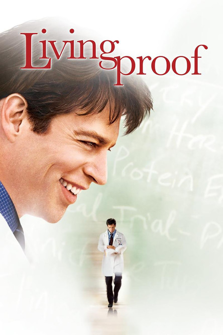 Living Proof (2008) poster