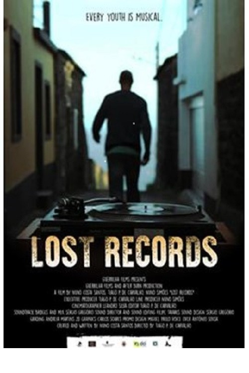 Lost Records (2020) poster
