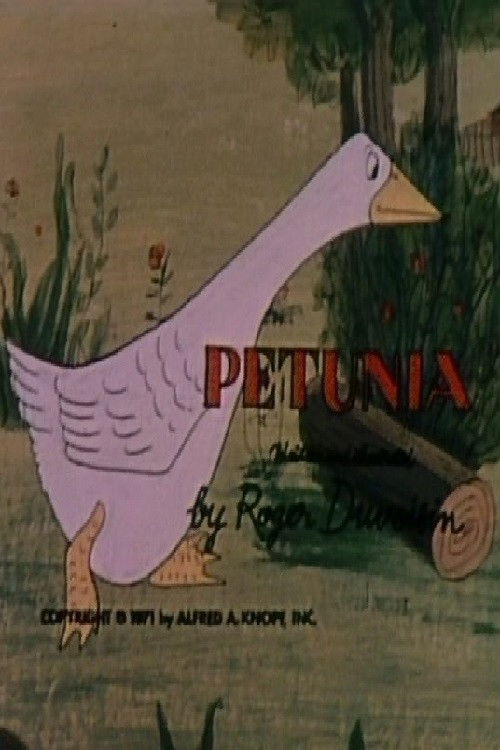Petunia (1971) poster