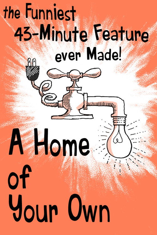 A Home of Your Own (1964) poster