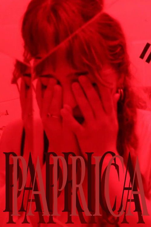Paprica (2024) poster
