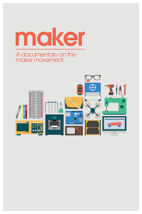 Maker (2014) poster
