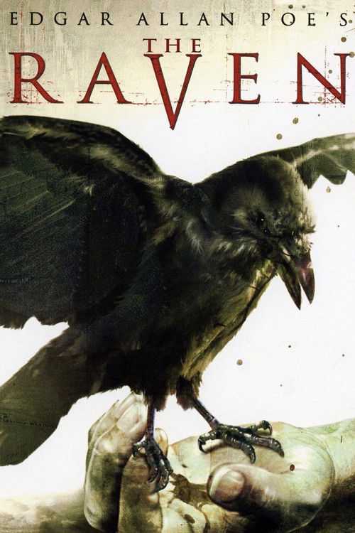 The Raven (2006) poster