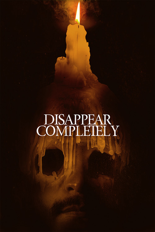 Disappear Completely (2024) poster