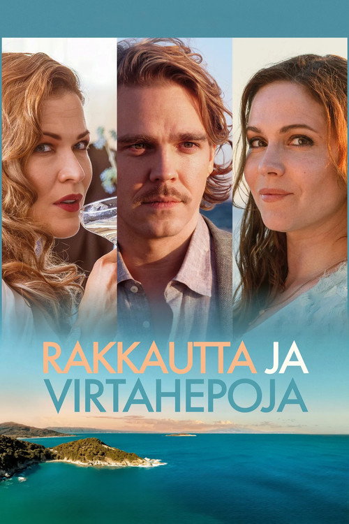 Rakkautta ja virtahepoja (2026) poster