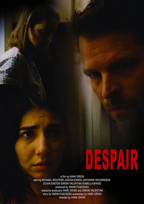Despair (2017) poster