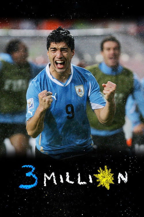 3 Million (2011) poster