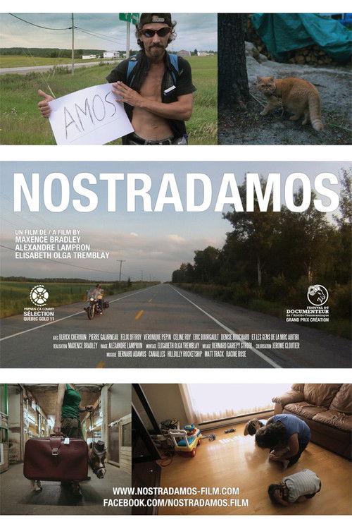 Nostradamos (2011) poster
