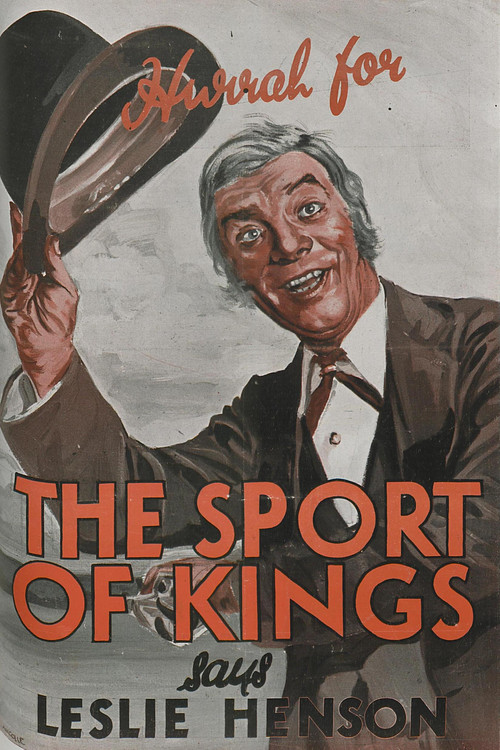The Sport of Kings (1931) poster