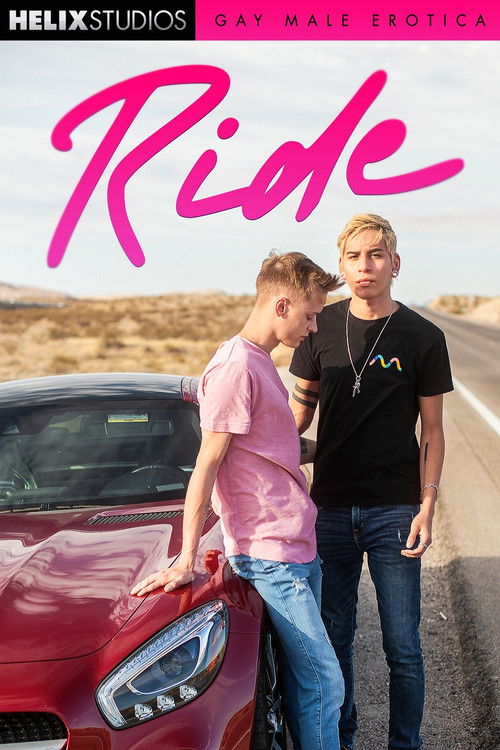 Ride: Volume One (2022) poster