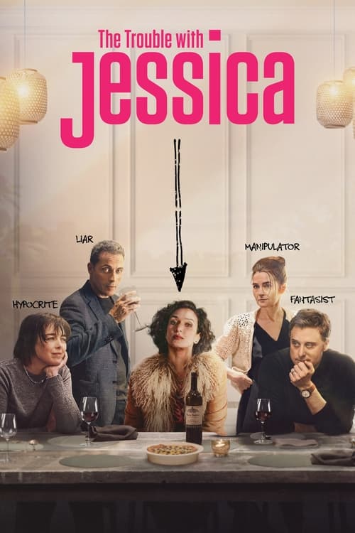 The Trouble with Jessica (2024) poster